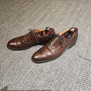 처치스 콘술 Uk8.0f(스트레이트팁,로크,버윅.크로켓앤존스,예식구두) 이미지