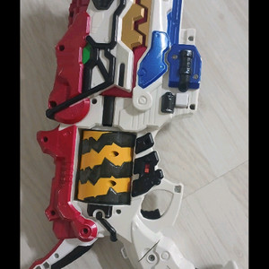 파워레인저 다이노포스 가브가브리볼버