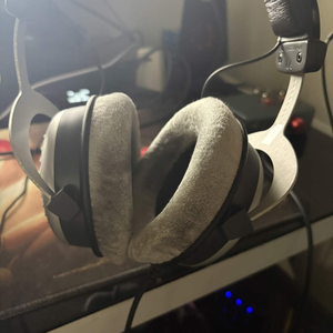 베이어다이나믹 dt990 600옴 팝니다 .헤드폰 급처 급매