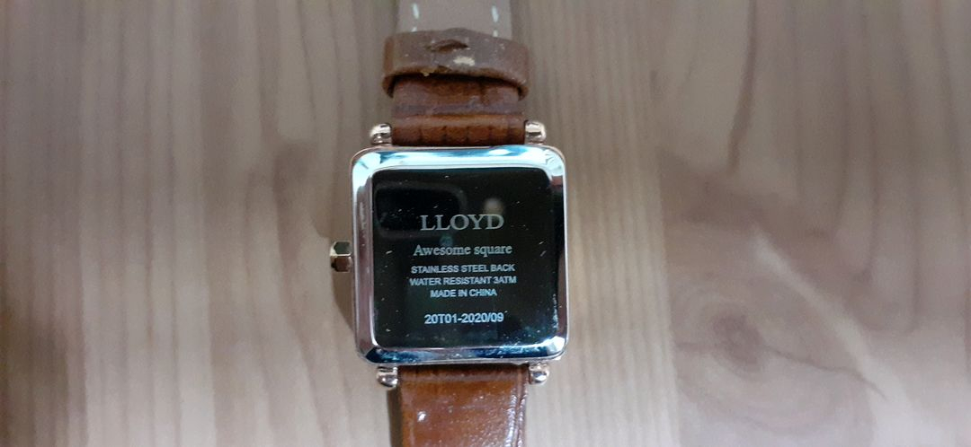 로이드 시계 팝니다. 이미지