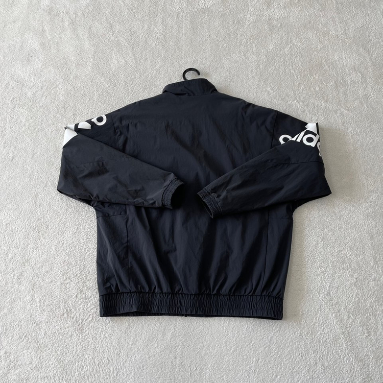 XL 아디다스 우븐 바람막이 자켓 105 이미지
