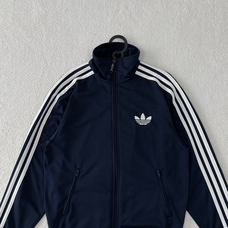 90 아디다스 파이어버드 네이비 져지 이미지