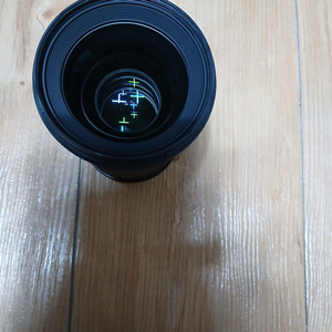 시그마 아트 50mm F1.4 렌즈(캐논 ef마운트)(판매완료) 이미지