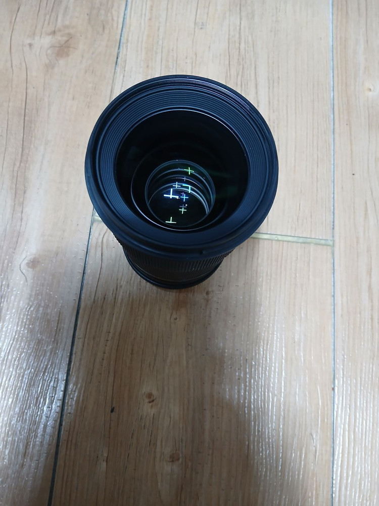 시그마 아트 50mm F1.4 렌즈(캐논 ef마운트)(판매완료) 이미지