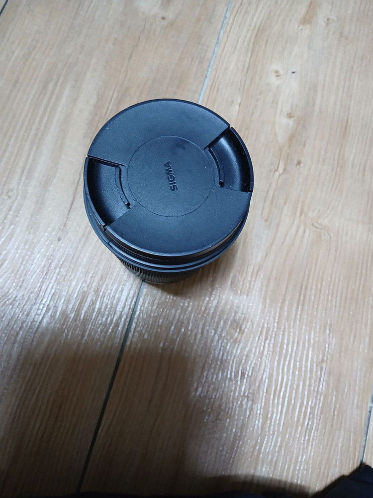 시그마 아트 50mm F1.4 렌즈(캐논 ef마운트)(판매완료) 이미지