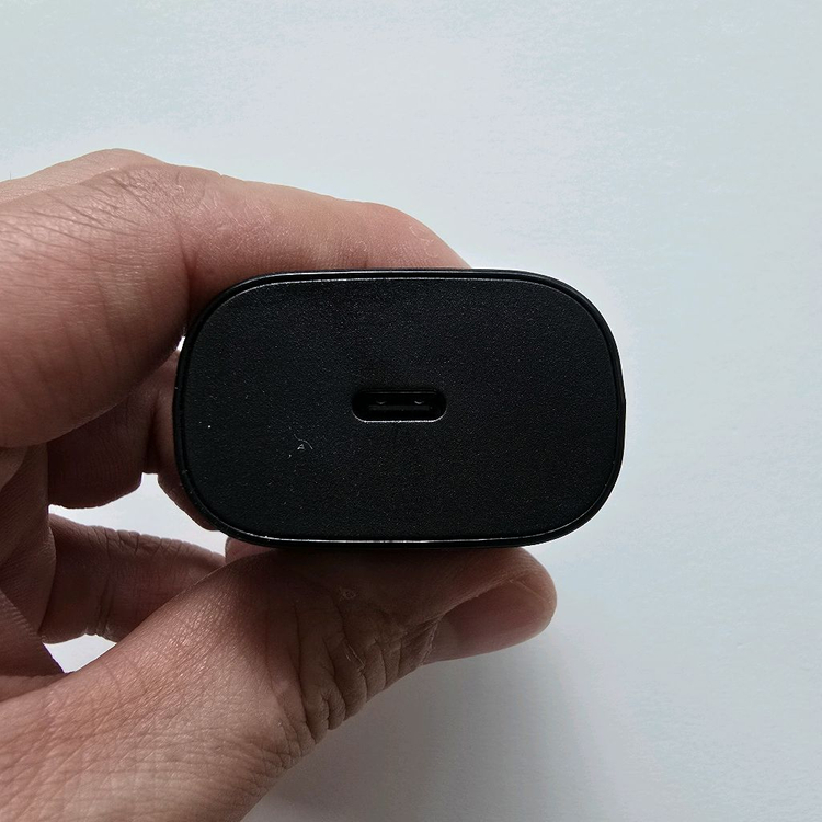 새상품)삼성정품 25W C타입 초고속충전기와CtoC케이블세트 핸드폰충전기--1