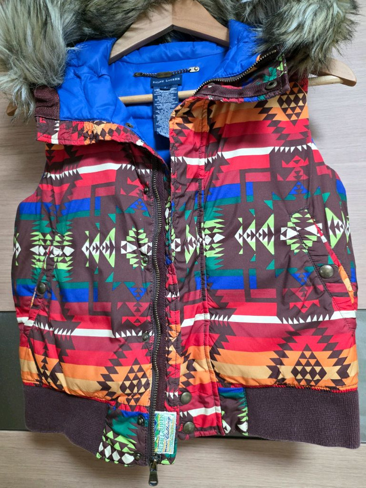 Ralph Lauren Polo 랄프로렌 키즈구스패딩 L 사이즈--1