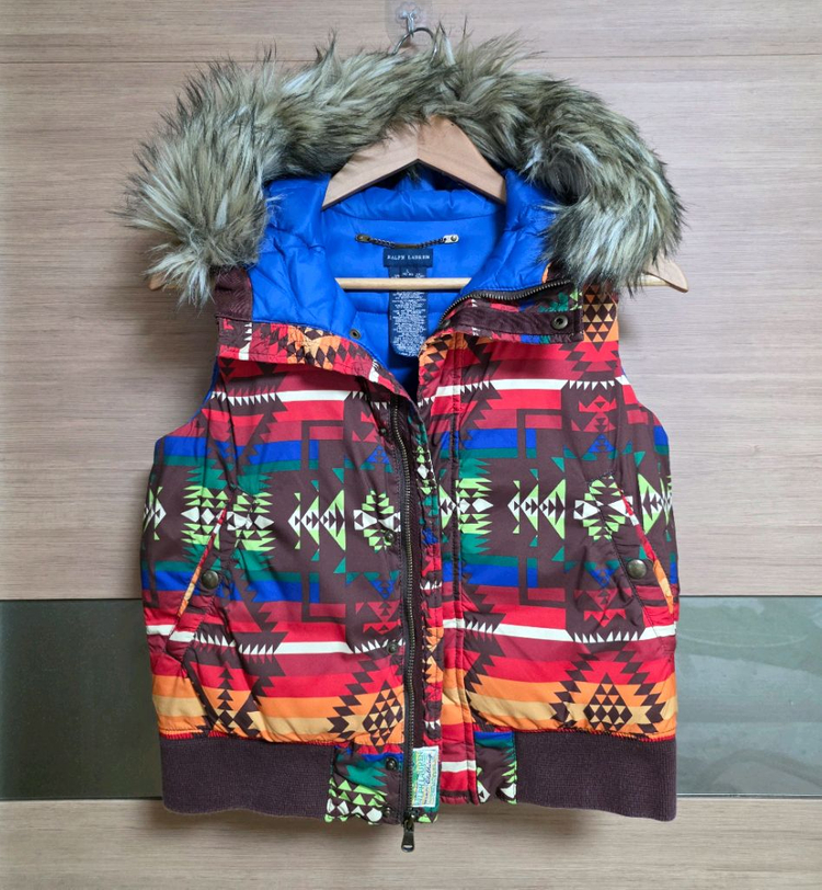 Ralph Lauren Polo 랄프로렌 키즈구스패딩 L 사이즈--5