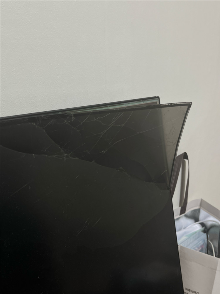 lg 울트라기어 32인치 165hz 2560*1440 해상도 부품용 필아요--1