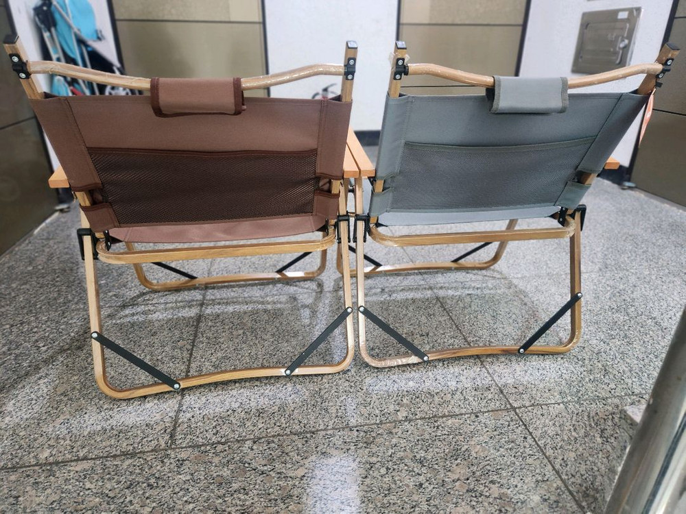 왈로우 폴딩체어 두개일괄 이미지