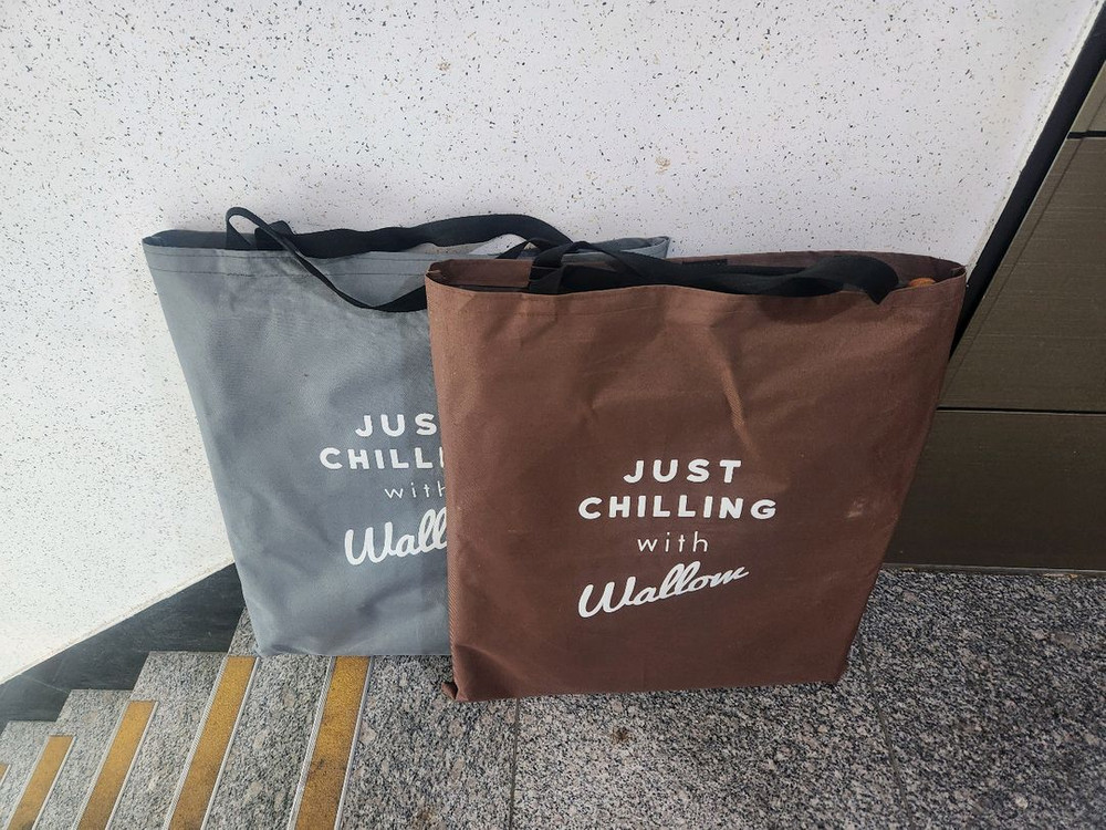 왈로우 폴딩체어 두개일괄 이미지