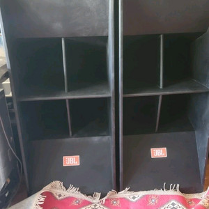 JBL 15인치 따블우퍼. 통당 1200w. 2통JBL2226 이미지