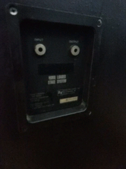 JBL 15인치 따블우퍼. 통당 1200w. 2통JBL2226 이미지