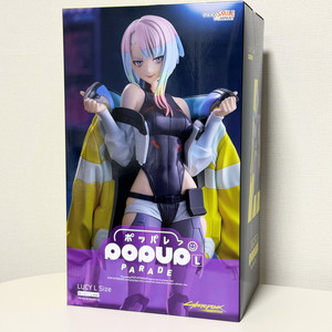 사이버펑크 엣지러너 루시 피규어 팝업퍼레이드 L사이즈