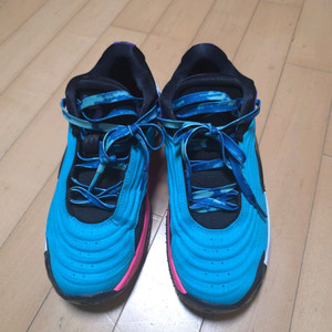 나이키 조던 키즈 루카3 250mm 농구화