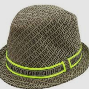 정품 펜디 키즈 페도라 모자 3사이즈 버킷햇 이미지