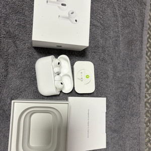에어팟 프로 3 신품급!!!