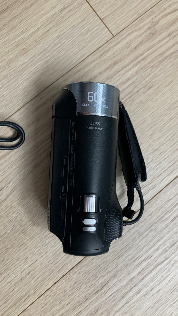 소니 핸디캠 HDR-PJ410 (HDR-CX405랑 동일 사양) 팝니다--1