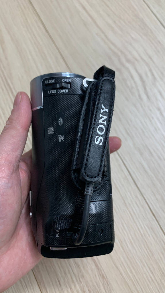 소니 핸디캠 HDR-PJ410 (HDR-CX405랑 동일 사양) 팝니다--5