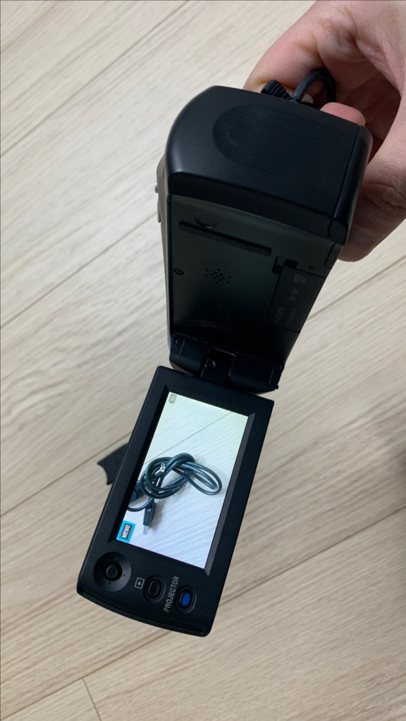 소니 핸디캠 HDR-PJ410 (HDR-CX405랑 동일 사양) 팝니다--7