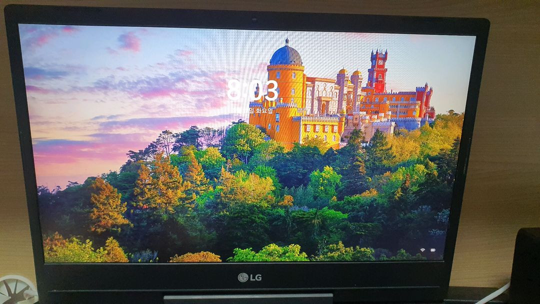 LG 게이밍 노트북 15GD890SX76K i7 RTX2060--2