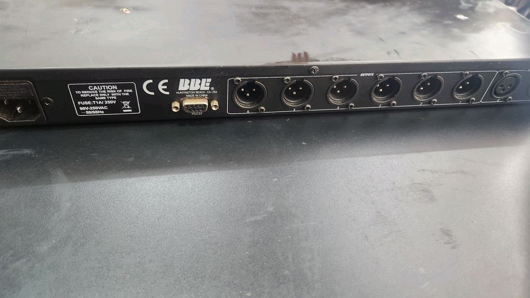 BBC ds26 프로세서 이미지