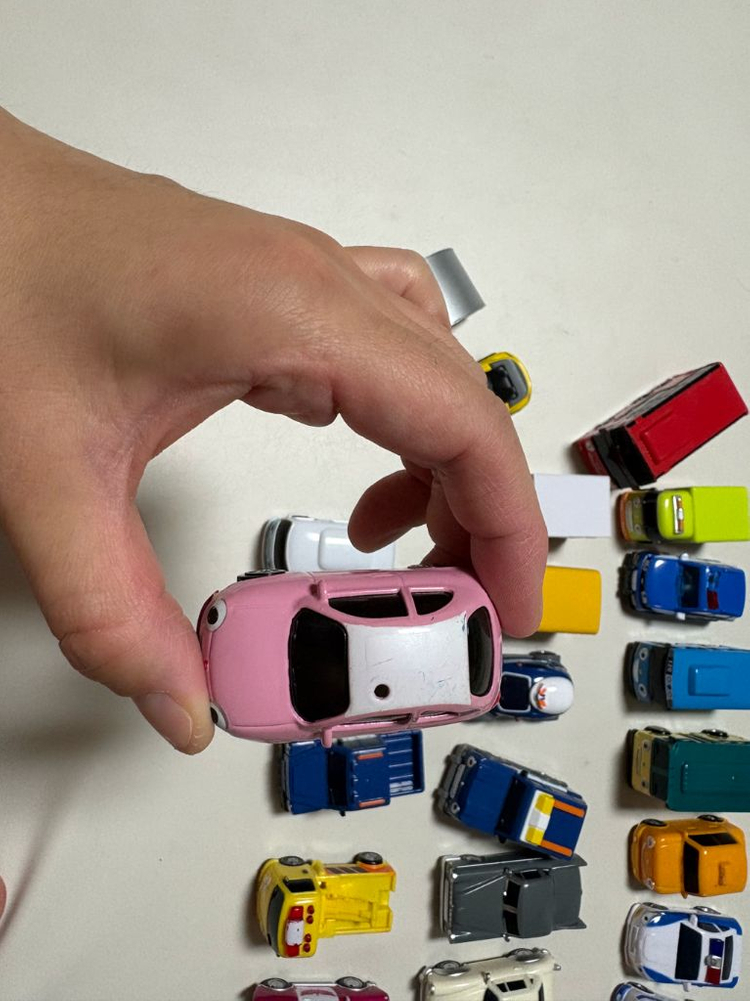 타요자동차, siku 캠핑카, 띠띠뽀 기차 이미지