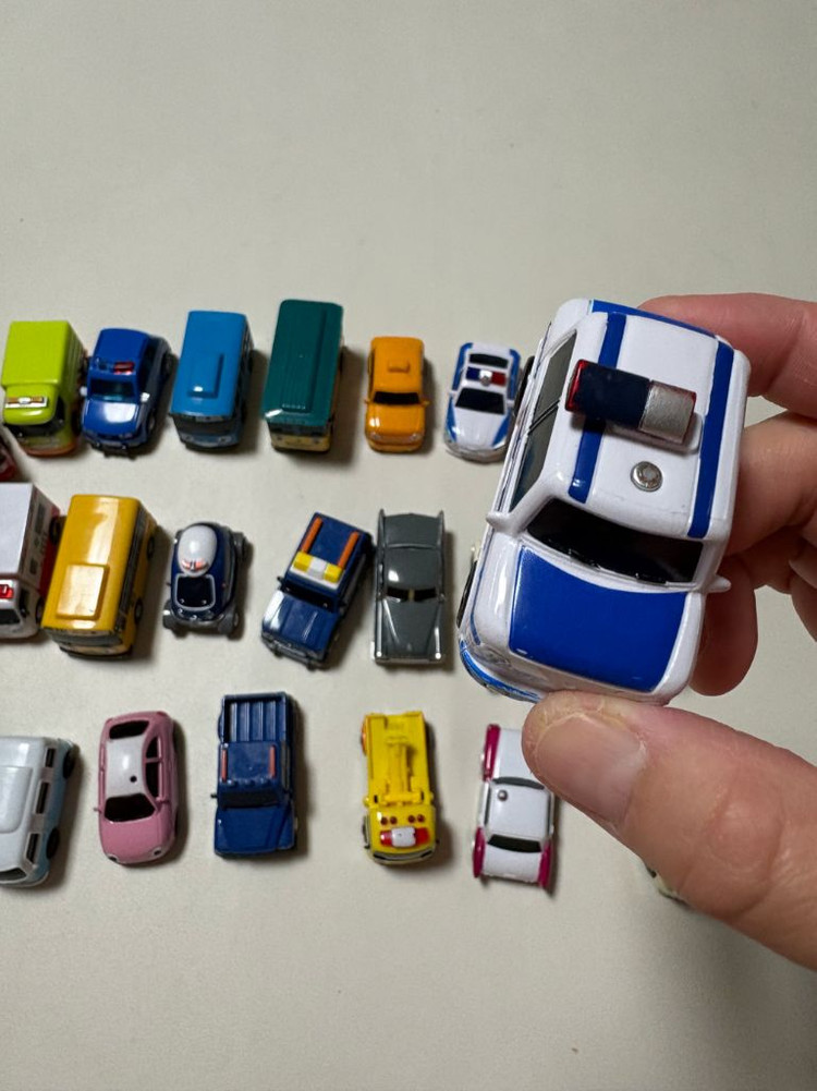 타요자동차, siku 캠핑카, 띠띠뽀 기차 이미지