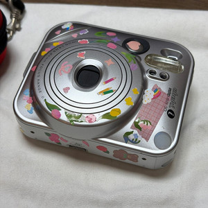 후지 인스탁스미니 폴라로이드 즉석카메라 이미지