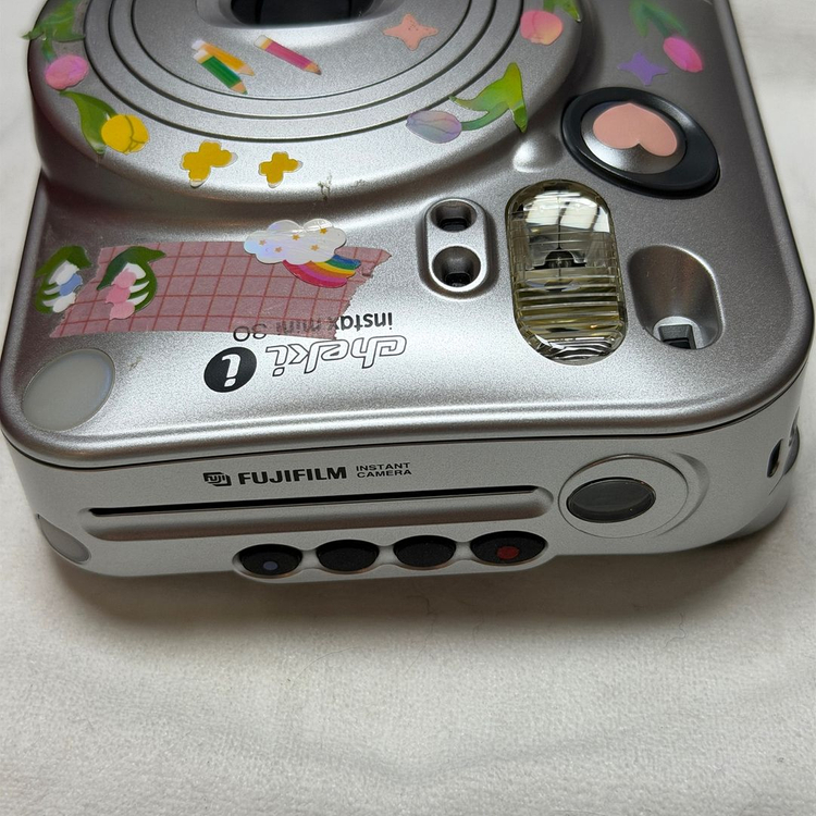후지 인스탁스미니 폴라로이드 즉석카메라 이미지