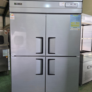우성 45박스 기존(냉동1 냉장3칸) 냉장고