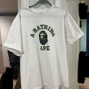 베이프 카모반팔 이미지