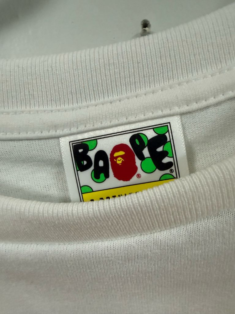 베이프 카모반팔 이미지