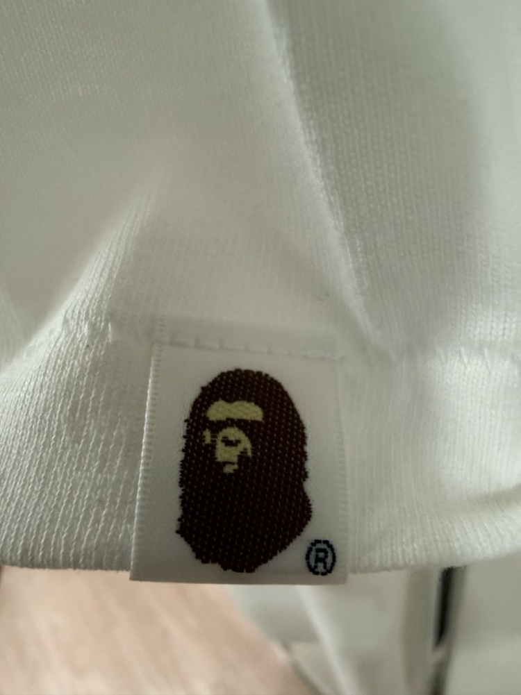 베이프 카모반팔 이미지