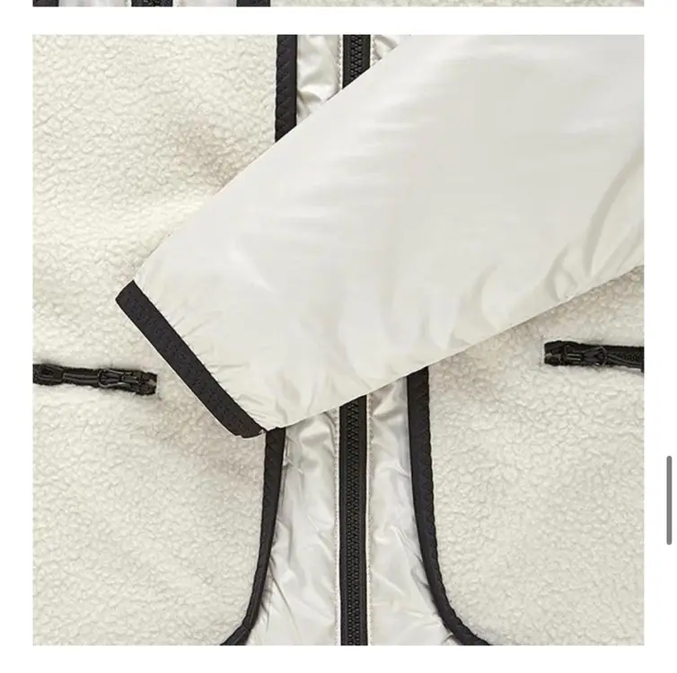 새상품)뉴발란스 NB 올터레인 셰르파 자켓 후리스 양털 바람막이 이미지