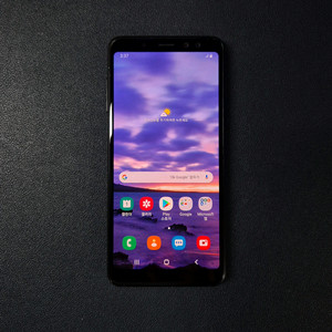 갤럭시 A8(2018) 판매