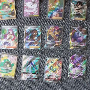 포켓몬카드 컬렉션 세트 이미지