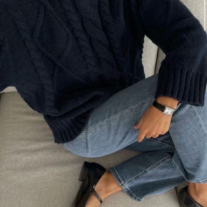 이자벨마랑케이블니트