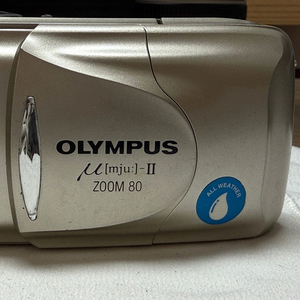 올림푸스 뮤2 필름카메라 이미지