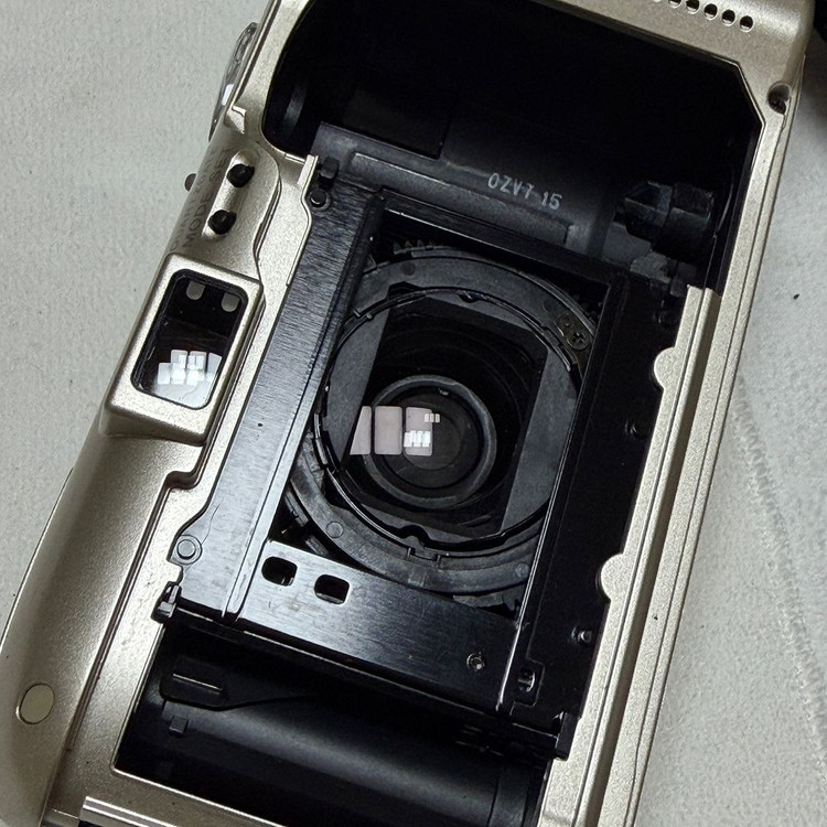 올림푸스 뮤2 필름카메라 이미지