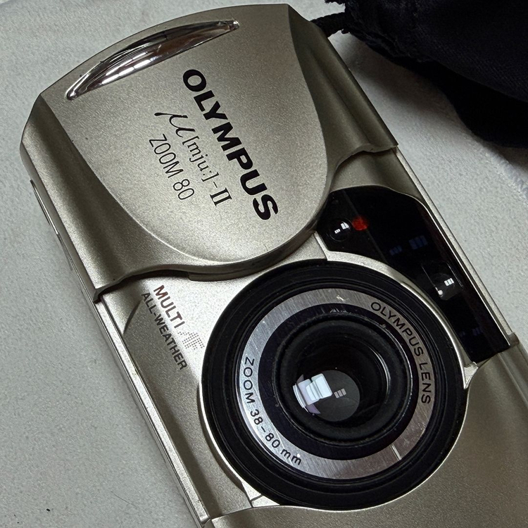 올림푸스 뮤2 필름카메라 이미지