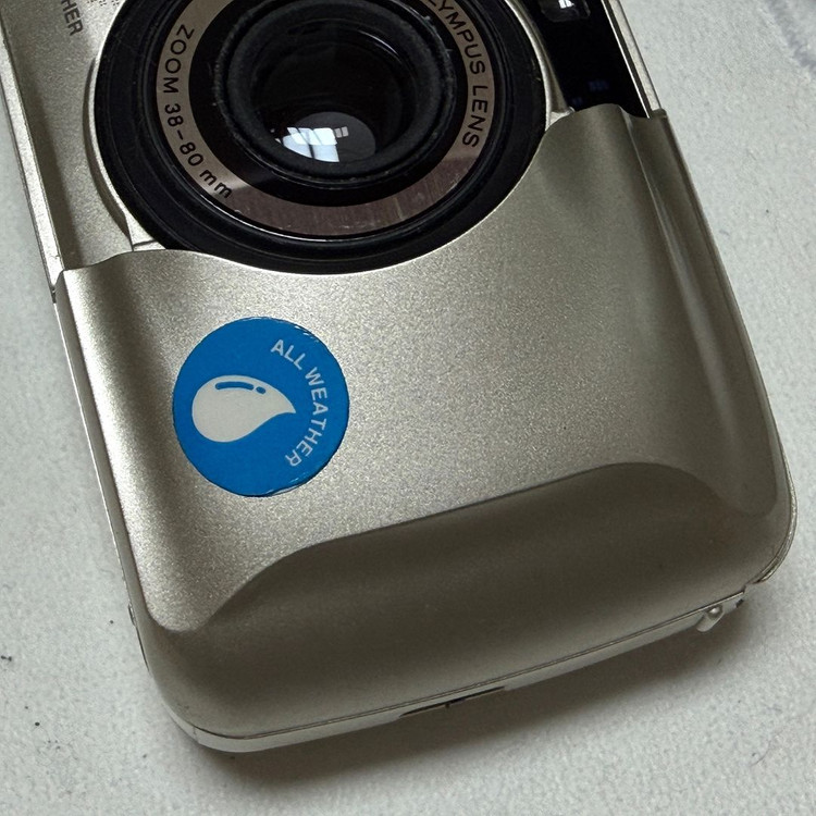 올림푸스 뮤2 필름카메라 이미지