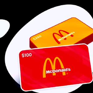 신용100/ 맥도날드2만. 맥도날드3만. 맥도날드5만원 (분할 가능) 이미지