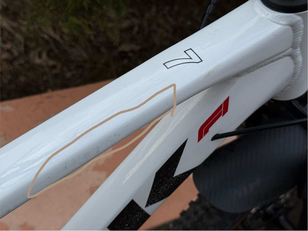 트렉 마린7 3세대 MTB자전거--7