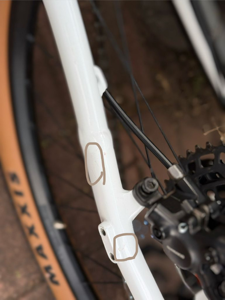 트렉 마린7 3세대 MTB자전거--8