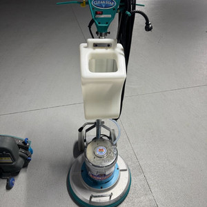 cs테크 16인치 마루광택기 이미지