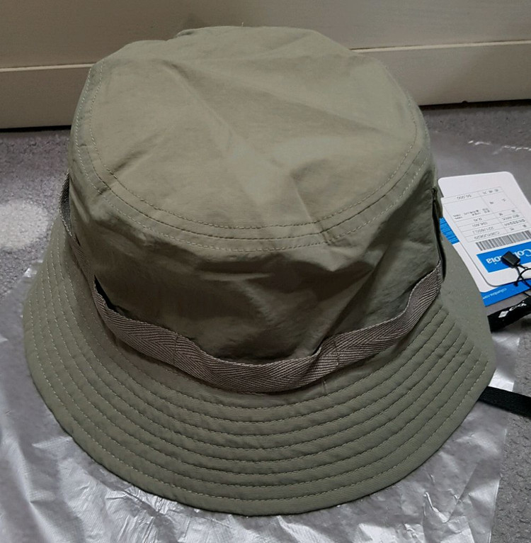 컬럼비아 등산모자 새제품 만5천원 이미지