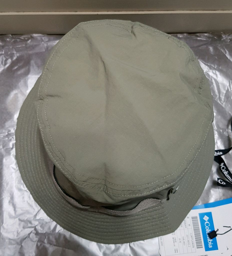 컬럼비아 등산모자 새제품 만5천원 이미지