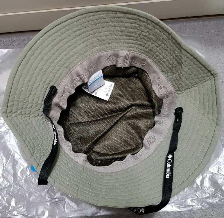 컬럼비아 등산모자 새제품 만5천원 이미지