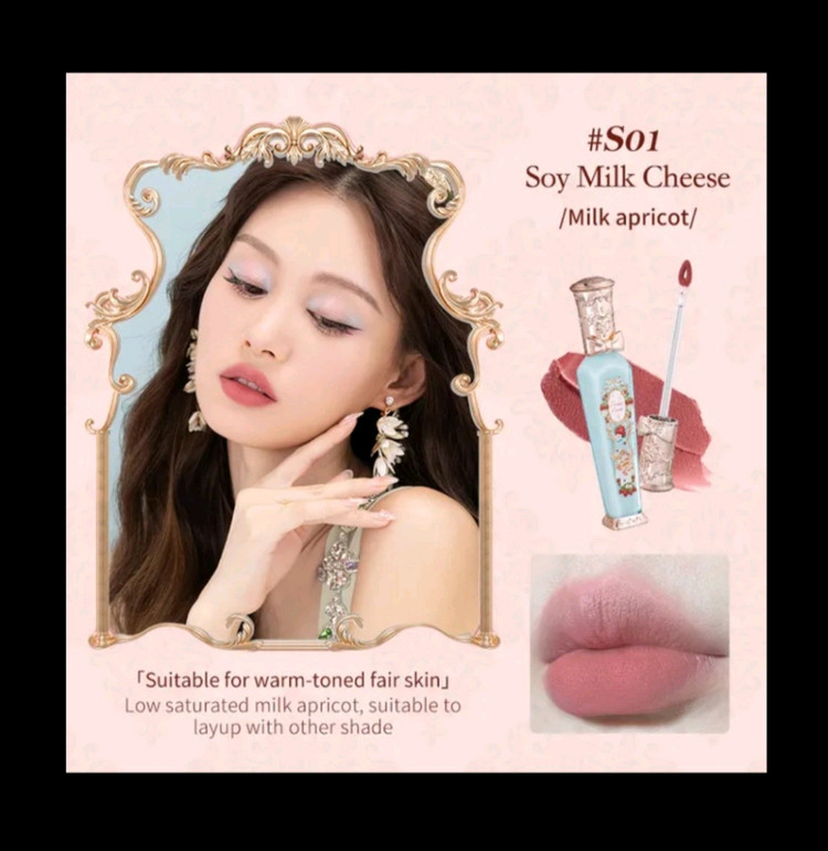 (미개봉 새상품)플라워노즈 스트로베리 로코코 시리즈 립 전 색상--1